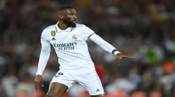 غموض يحيط بمستقبل روديجر مع ريال مدريد وسط ترقب لتحركات دفاعية جديدة